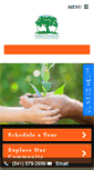 Mobile Screenshot of farmingtonsquare-eugene.com